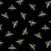 Andover Fabrics Always and Forever 108 Inch Wide Backing Fabric French Bee Charcoal