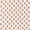 Moda American Gatherings III Flower Sprig Cloud/Crimson