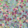 Moda Soulstice Garden Glitter Turquoise