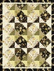 Natural Beauty - Beautiful Reflection Free Quilt Pattern
