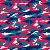 Windham Fabrics All American Camouflage Patriotic