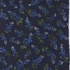 Moda Wildflowers Bluebonnet Toss Indigo