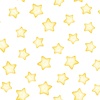 In The Beginning Fabrics Dragon Friends Stars White
