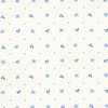 Moda Blueberry Delight Blueberry Blossoms Cream