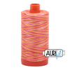 Aurifil Variegated Thread Tramonto a Zoagli
