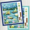 Paul's Pond - Pond Party Free Quilt Pattern