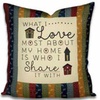 Bless This Home Free Pillow Patterns