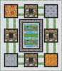 Jungle Buddies II Free Quilt Pattern