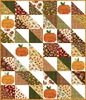Harvest Farm Pumpkin Patch Free Quilt Pattern