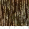 Northcott Barista Stripe Brown/Multi