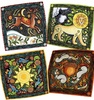 The Four Seasons Free Pillow Pattern