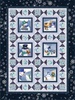 Flurry Friends II Free Quilt Pattern