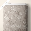 Cloud9 Fabrics Eventide 108 Inch Wide Backing Fabric Wildflower Gray