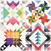 Kimberbell Basics Seasons Free Quilt Pattern