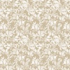 Blank Quilting Winter Whispers Snowflakes Tan