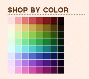 Shop By Color at Bear Creek Quilting Company