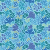 Andover Fabrics Anacapa Isle Fronds Cerulean