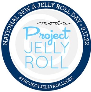 National Sew A Jelly Roll Day 2022