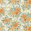 Moda I Love Fall Most of All Fall Floral Warm White