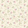 Marcus Fabrics Cottage Florals Viney Floral Cream