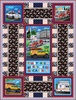 To the Rescue I Free Quilt Pattern