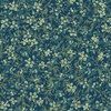 Maywood Studio Willoughby Mini Floral Navy
