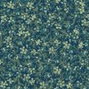 Maywood Studio Willoughby Mini Floral Navy