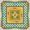 Nonna Francesca's Garden Free Quilt Pattern