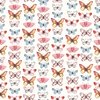 Windham Fabrics Farm Meadow Butterflies Ivory