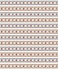 QT Fabrics Yippie Ki Yay! Star Stripe Cream