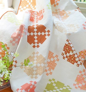 Cinnamon & Cream Fabric Bundle Give-Away