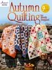 Autumn Quilting with Wendy Sheppard