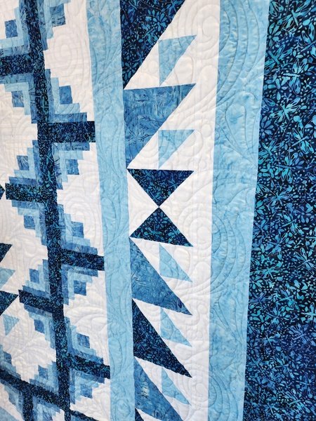 Bluetiful Quilt Sew-Along