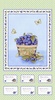 Henry Glass Berrylicious Panel Green/Blue