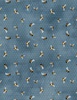 Wilmington Prints Sunkissed Bees Blue