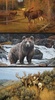 Riley Blake Designs Majestic in Nature Block Panel