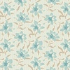 Andover Fabrics Sewing Bird Lilly Water