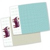 Stitch Cats Free Pillowcase Pattern
