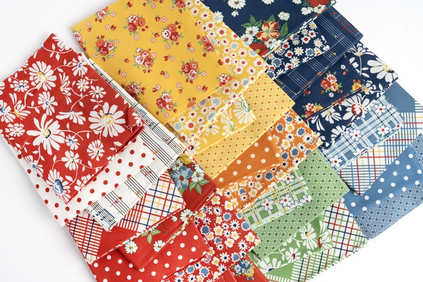 Guide To Quilt Fabric Precuts