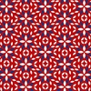 Blank Quilting Anthem Tiles Red