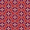 Blank Quilting Anthem Tiles Red