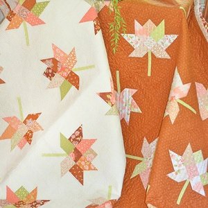Cinnamon & Cream Fabric Bundle Give-Away