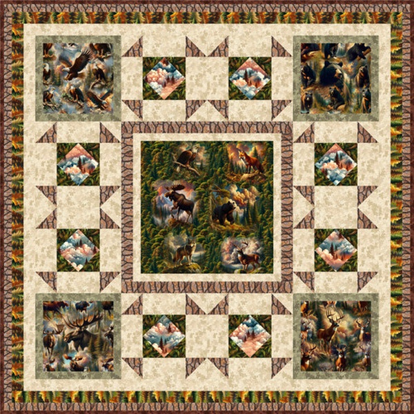 Free Quilt Pattern