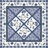 Isobel Isobel's Garden Free Quilt Pattern