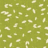 Benartex Wishflower Windy Day Lime