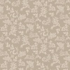 Henry Glass Love Struck Meadow Toile Gray