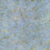 Timeless Treasures Tonga Batik Moonlit Heart Shape Leaves Stardust