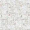Clothworks Harmony Postcards Light Pewter