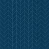 Maywood Studio Kimberbell Basics Chevron Navy