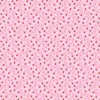 Andover Fabrics Plain and Simple Heart Vine Pink